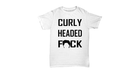 Ben Askren Curly Headed Fuck Shirt