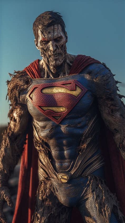A Man Dressed Up As Superman In A Scene From The Movie S Upcoming Film