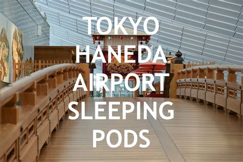 Does Tokyo Haneda Airport Have Sleeping Pods Cabins And Rooms