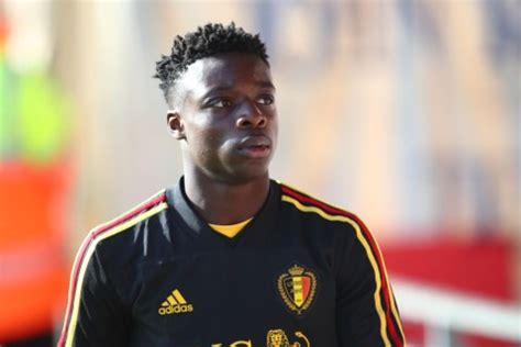 Jeremy doku was one of belgium's brightest players in their final euro 2020 group b match with finland Liverpool lining up £23m summer deal for Anderlecht's ...