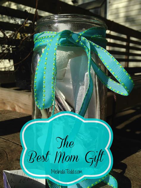 The Best Gift For Mom