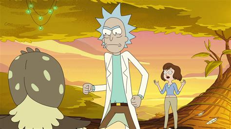 Rick And Morty Season Image Fancaps