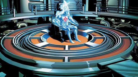 Weird Science Dc Comics The Fall And Rise Of Captain Atom