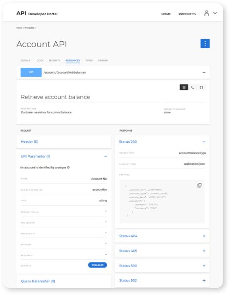 Api Developer Portal