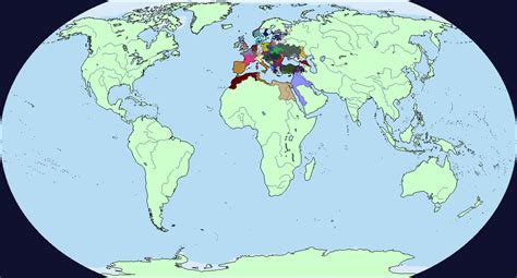 Map Thread Viii