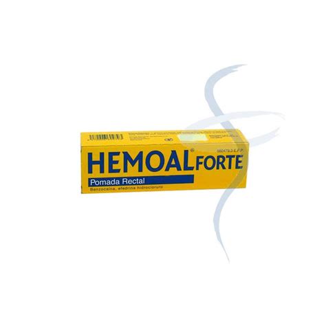 Buy Hemoal Forte Rectal Ointment Cream 50 G Deals On Reckitt Benckiser
