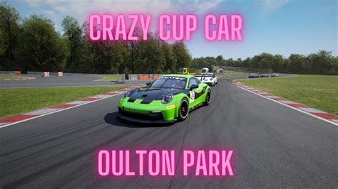 Acc Assetto Corsa Competizione Craziest Car Oulton Park Porsche Cup