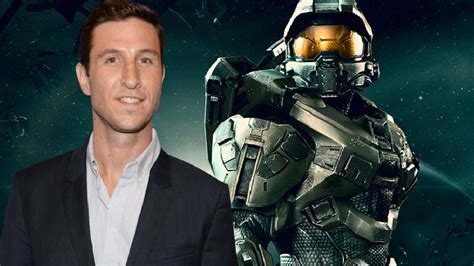 showtime s halo live action series lands its master chief in american gods actor prima games