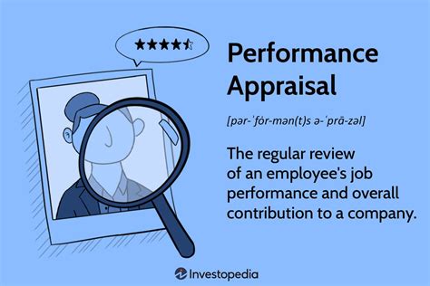 Performance Appraisals In The Workplace Use Types Criticisms