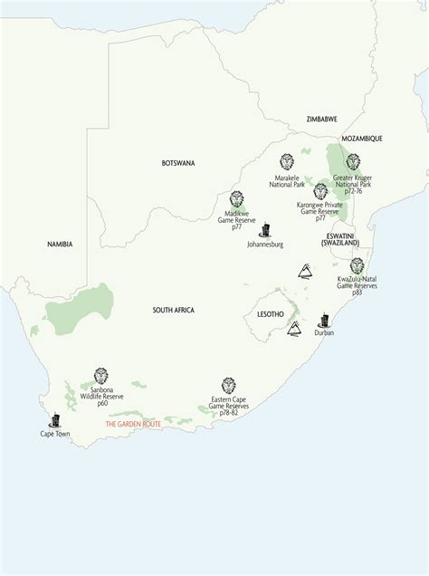 South Africa Safaris 20222023 Trailfinders