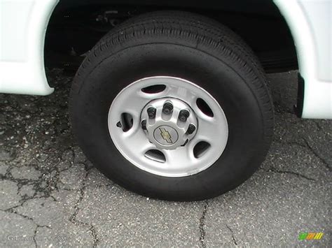 2012 Chevrolet Express 3500 Cargo Van Wheel Photo 65653366