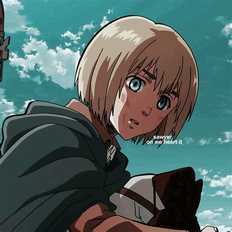 Aot Pfp For Discord