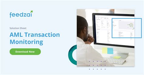 Aml Transaction Monitoring Solution Sheet Feedzai