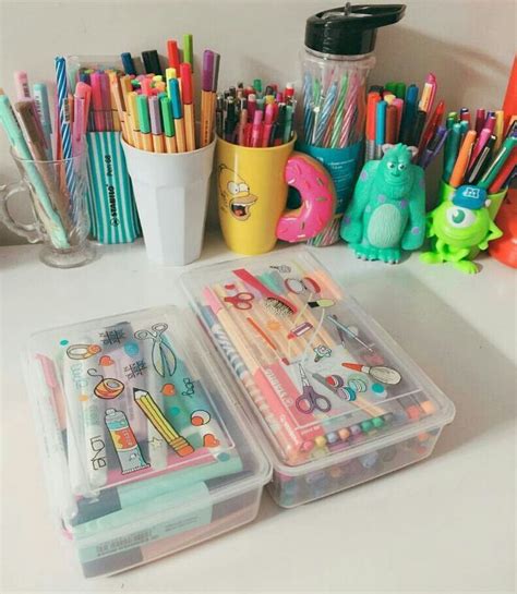 The Best Stationary Kit Ever I Tried It And You Guys Should Its Easy