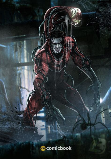 Actor Cameron Monaghan As Carnage Off Topic Comic Vine