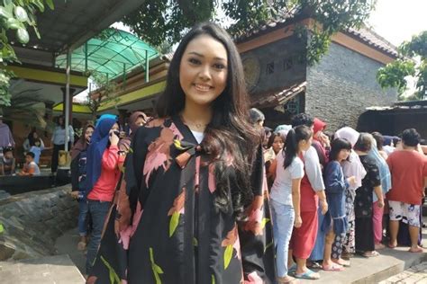 Ternyata Ini Makna Lebaran Bagi Miss Indonesia 2019