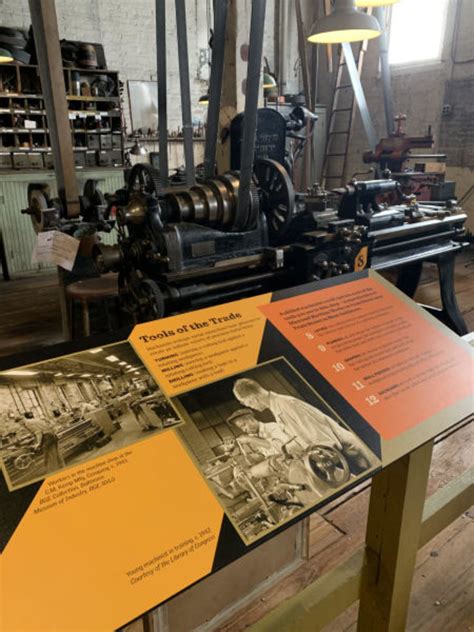 Baltimore Museum Of Industry Visit Baltimore
