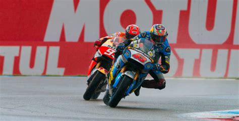 Miller Y Márquez Triunfan Bajo La Lluvia En Assen Motociclismo Cope