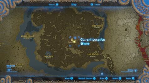 Zelda Breath Of The Wild Increase Inventory Space Hestu Locations