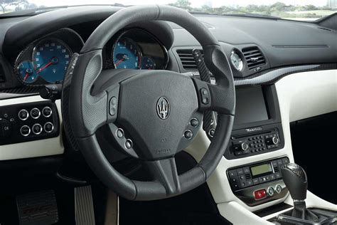 Maserati Granturismo Review Trims Specs Price New Interior Features Exterior Design