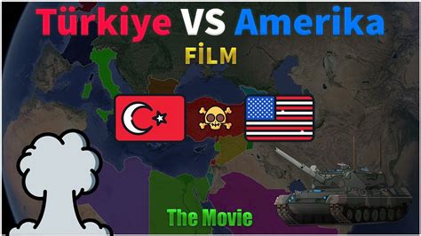 Türkiye Ve Amerika Savaşırsa Ne Olur - Türkiye ve Amerika - Savaşır'sa Ne Olur ? - Film 2018 - 2019 ! - YouTube