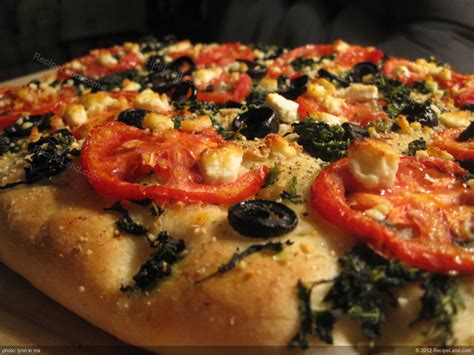 Focaccia Dough Recipe