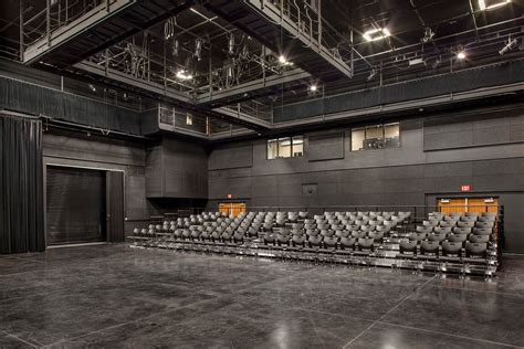 Aisd Performing Arts Center By Miró Rivera Architects Architizer