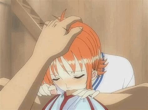 Blowjob From One Piece Nami Naked Cumception