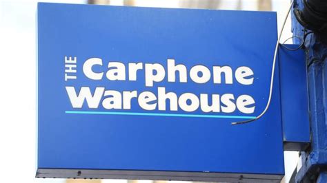 Carphone Warehouse To Close All Uk Standalone Stores With 2900 Job Losses Ladbible