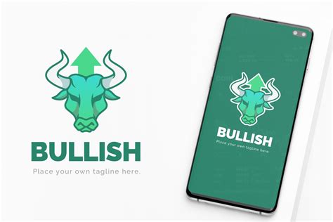 Bullish Stock Market Investing Logo Branding And Logo Templates