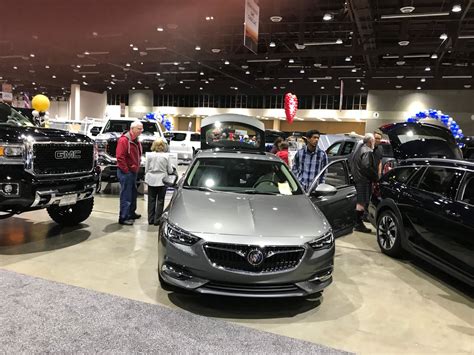 The Reno Auto Show Returns With The Latest Models Of 2019 Krnv