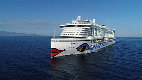 Corvus Energy Signs Final Contract With Aida Cruises For The Largest