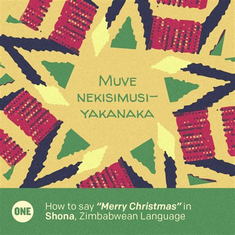 How To Say Merry Christmas In Six African Languages One