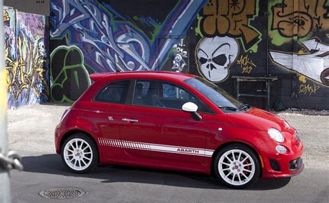 2013 Fiat 500 Abarth Carey Russ Review