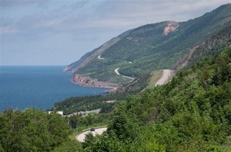 The Ultimate Cabot Trail Itinerary Cape Breton Road Trip Adventurous Kate Cabot Trail