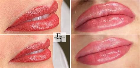 Lip Blushing Everything You Need To Know Estetique International