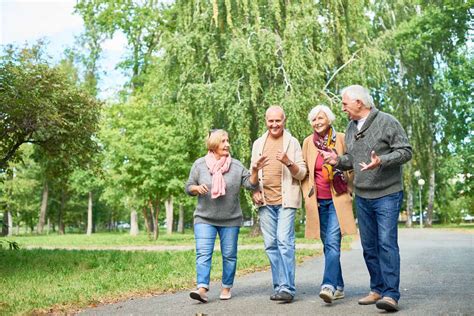 8 Actividades Recomendables Para Personas Mayores