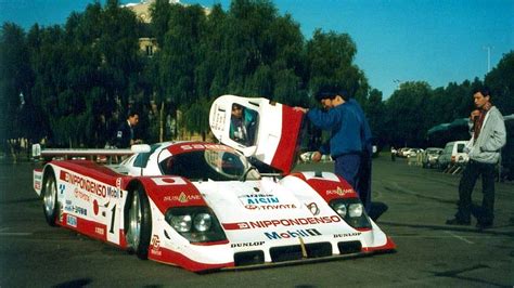 Toyota 94c V Lmp1 Sard Racing 1 1994 Gtplanet