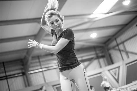 Guest Blog Faya Nilsson Of Fitness On Toast Visits Oxygen Freejumping