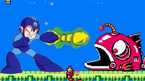 Video 33 Mega Buster Mega Man Igns Top 100 Video Game Weapons