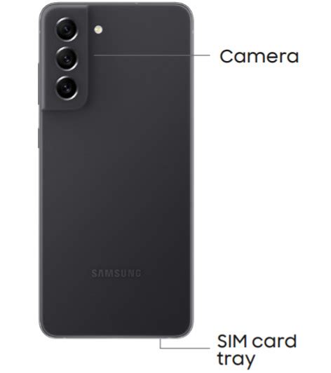 Samsung A54294 Galaxy S21 Fe 5g Smartphone User Guide