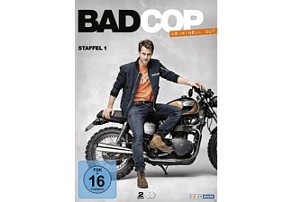 Bad Cop Kriminell Gut Staffel 1 DVD Auf DVD Online Kaufen SATURN