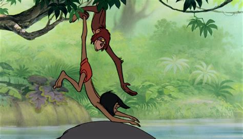 The Jungle Book 1967 Disney Screencaps Jungle Book Disney Jungle