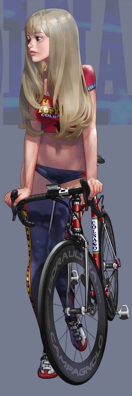 Vintagespeedbicycles Bikes Girl Girls Illustration Character Design