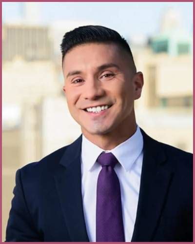 Openly Gay Meteorologist Erick Adame Fired For Appearing In Adult Website Married Biography