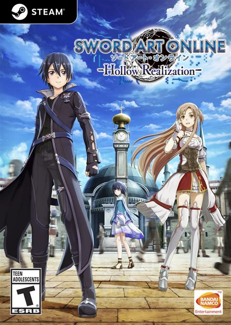 What started in 2002 as a simple light novel series has gone on to span a multimedia franchise as a game about an mmo, sword art online: Sword Art Online: Hollow Realization Deluxe Edition (Steam ...