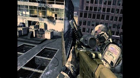 Call Of Duty Modern Warfare 3 Partea 13 Delta Force Sgt Derek””frost