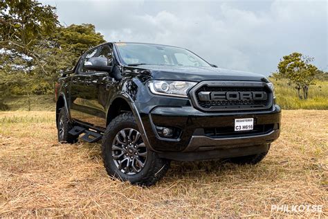 2021 Ford Ranger Fx4 Max Review Philkotse Philippines