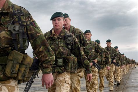 British Troops In Afghanistan 13 Years Of The War On Terror Photo