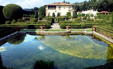 Rent 9 Bedroom Italian Garden Villa Gamberaia In Florence